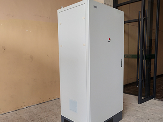 博流-PLC控制柜（水泵测试系统）
