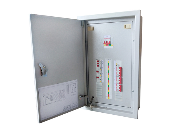 低压成套配电箱 户外动力配电柜