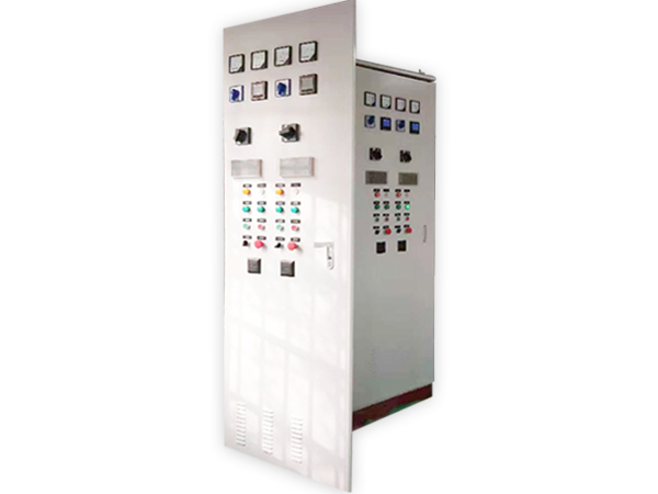 风机控制柜 水泵控制柜 恒压供水配电柜