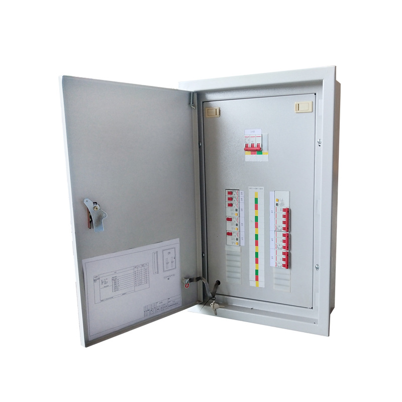 低压成套配电箱 户外动力配电柜 应急照明不锈钢控制柜配电箱