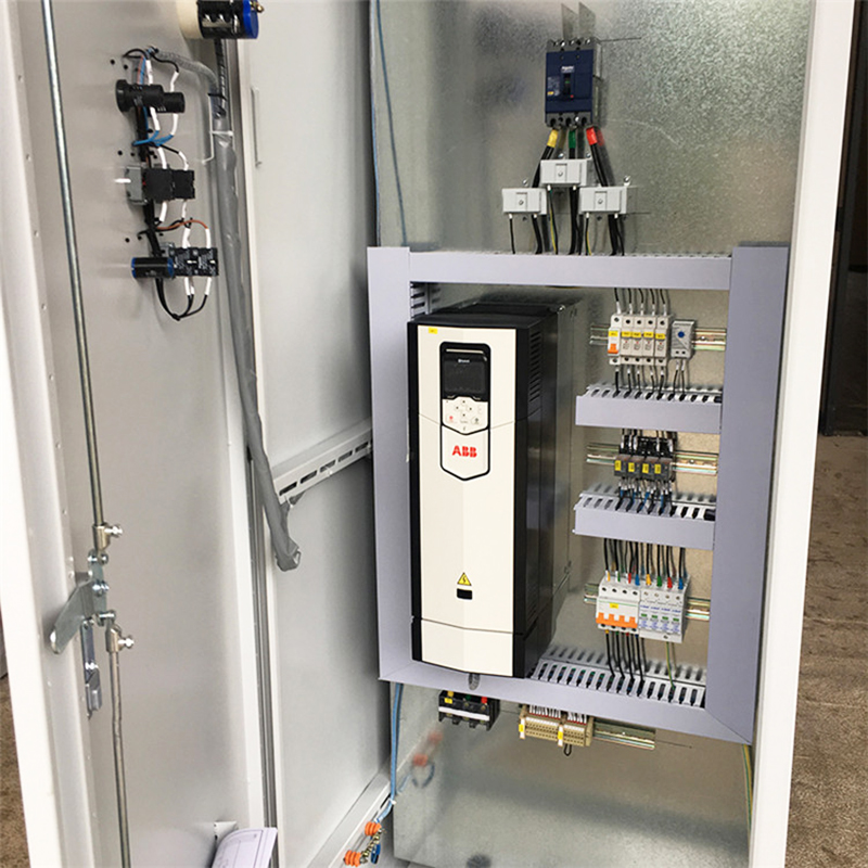 清水离心泵控制柜 智能水泵控制系统 压力短路自动控制器电箱电柜