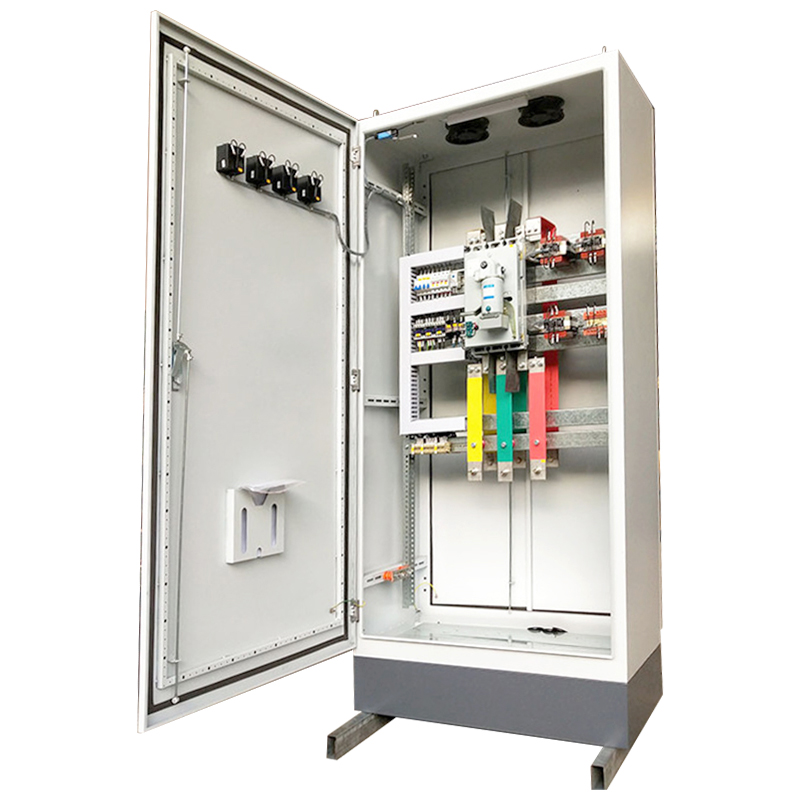 自动化水泵控制系统 智能控制柜
