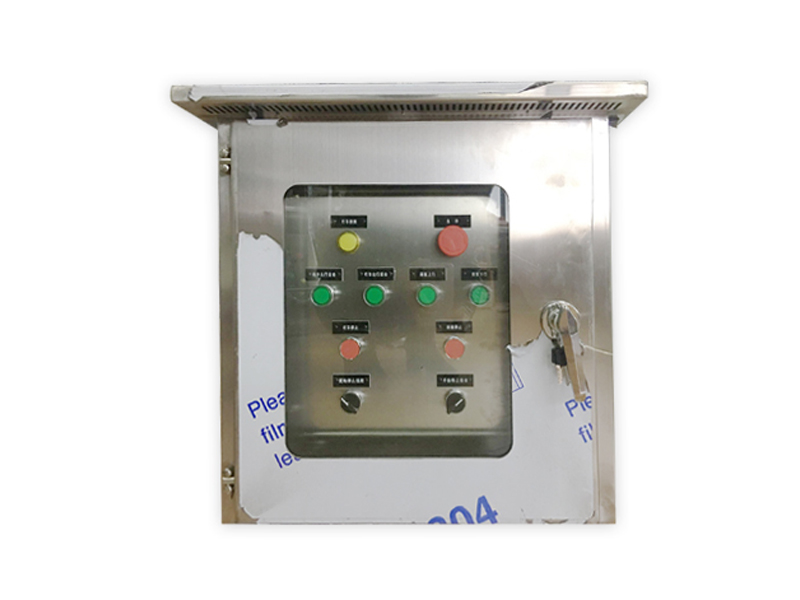 304不锈钢户外防水 配电柜 照明柜