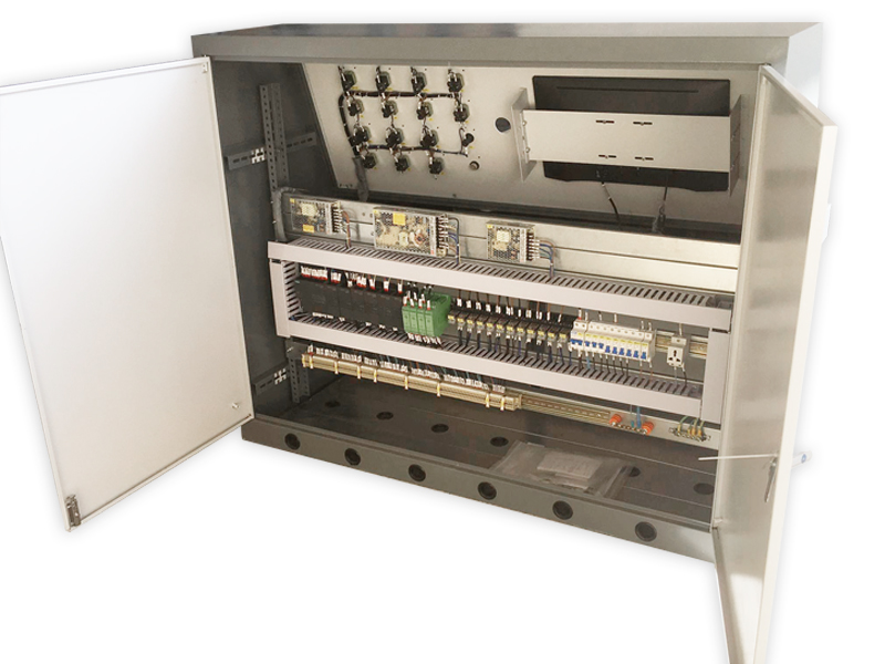 水泵测试系统操作台 配电柜 控制箱